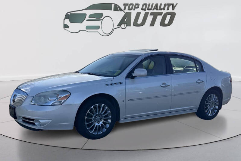 2008 Buick Lucerne Super