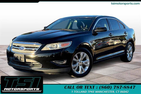 2012 Ford Taurus SEL