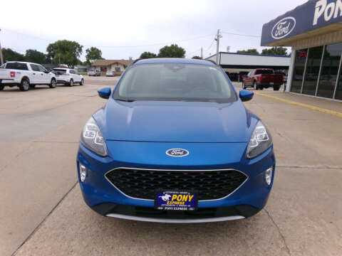 2020 Ford Escape Titanium