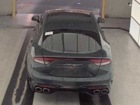 2022 Kia Stinger