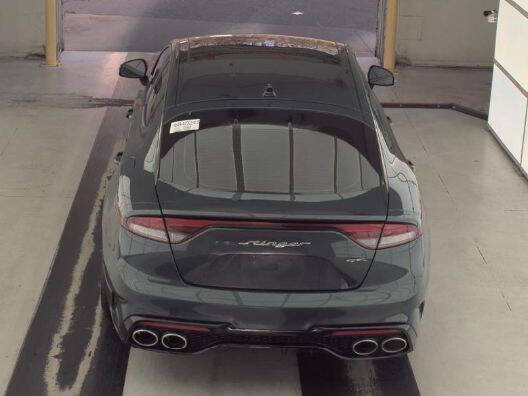 2022 Kia Stinger