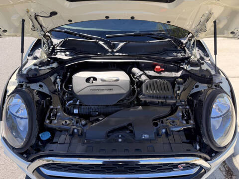 2017 MINI Clubman Cooper S