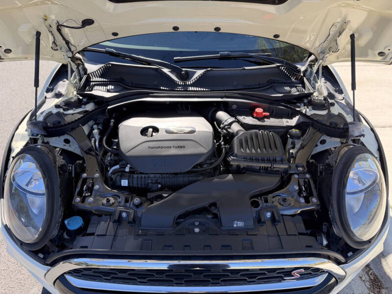 2017 MINI Clubman Cooper S