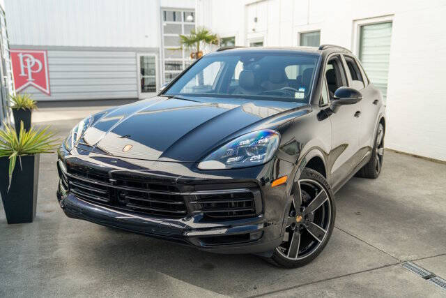 2022 Porsche Cayenne 3