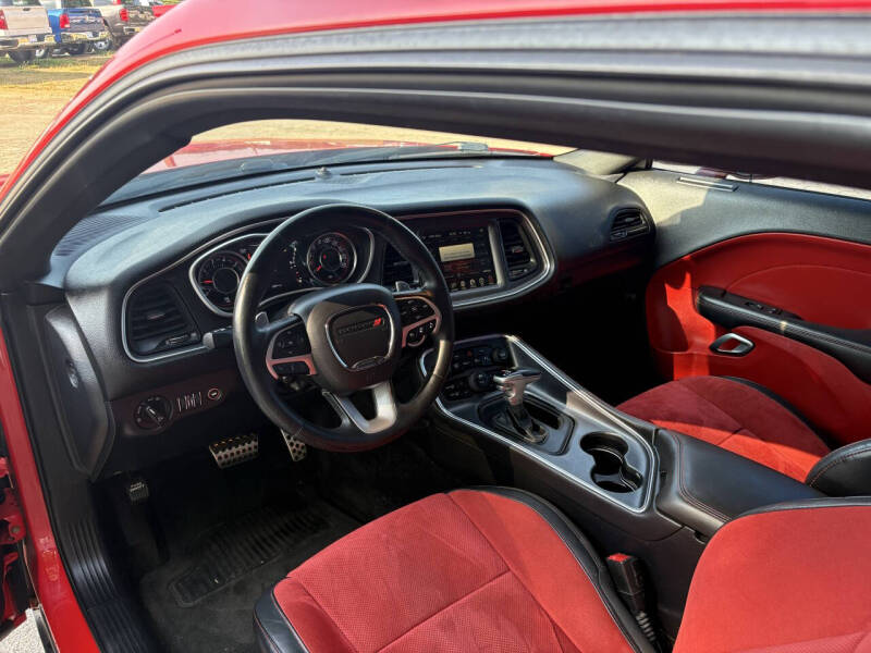 2015 Dodge Challenger R/T Scat Pack