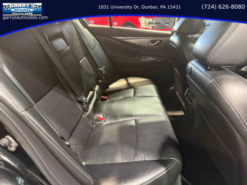 2019 Infiniti Q50 3.0T Sport