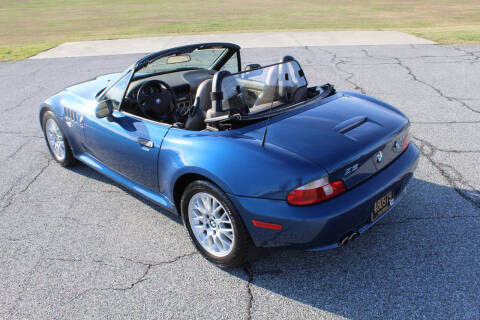 2000 BMW Z3 2.8