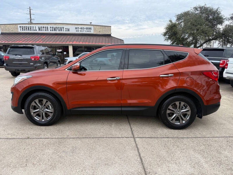 2014 Hyundai Santa Fe Sport 2.4L
