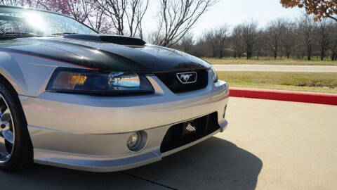 2003 Ford Mustang