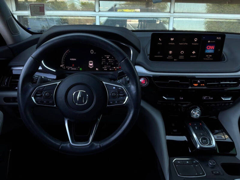 2022 Acura MDX w/Tech
