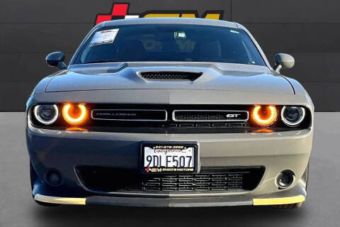 2019 Dodge Challenger GT