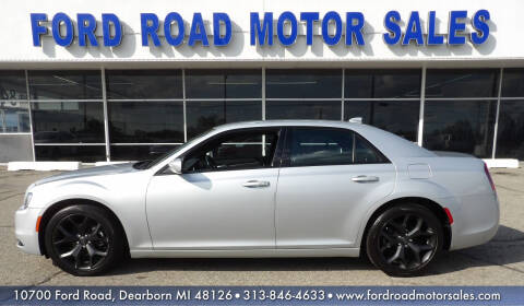 2021 Chrysler 300 for sale at Ford Road Motor Sales in Dearborn MI