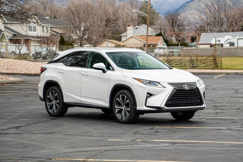 2016 Lexus RX 350