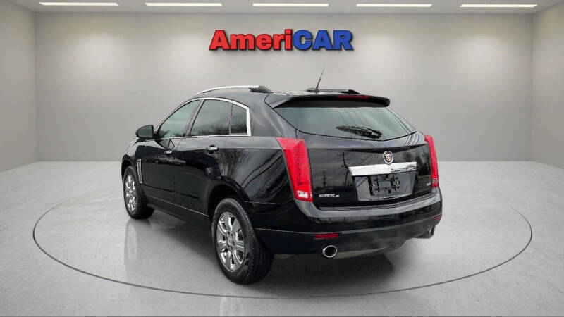 2015 Cadillac SRX Luxury Collection