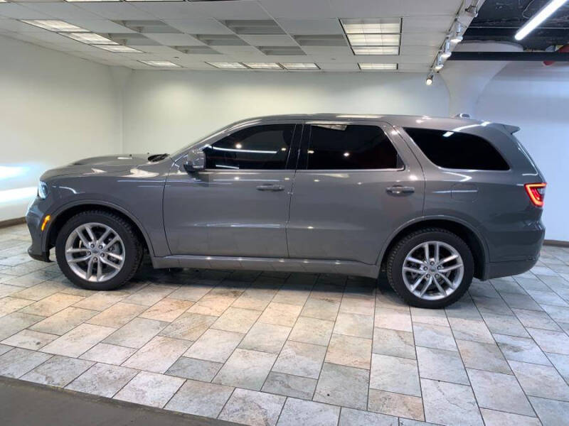 2021 Dodge Durango R/T