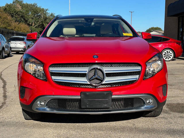 2017 Mercedes-Benz GLA for sale at Auto Imports in Houston, TX