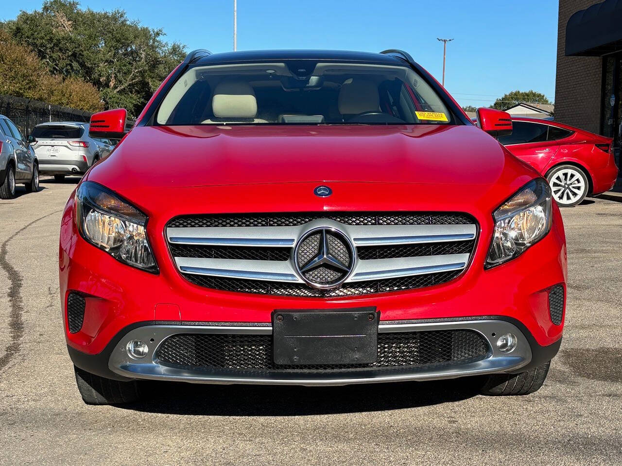 2017 Mercedes-Benz GLA for sale at Auto Imports in Houston, TX