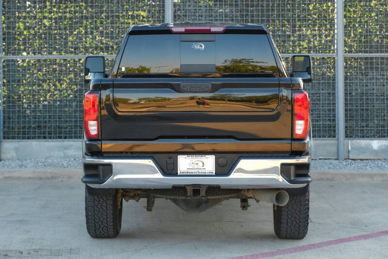 2022 GMC Sierra 2500HD