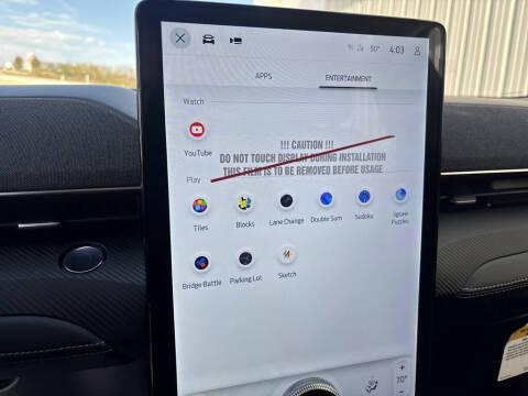 2025 Ford Mustang Mach-E Premium