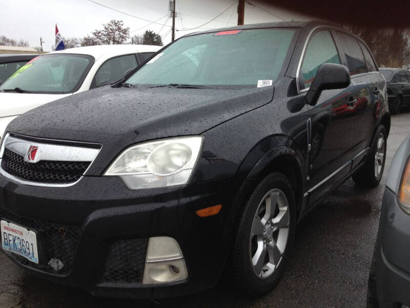 2008 Saturn Vue for sale at TTT Auto Sales in Spokane WA