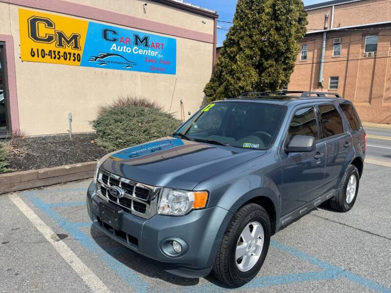 2012 Ford Escape for sale at Car Mart Auto Center II, LLC in Allentown PA