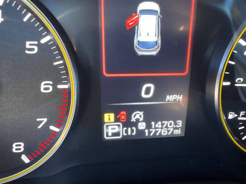 2024 Subaru Crosstrek Sport