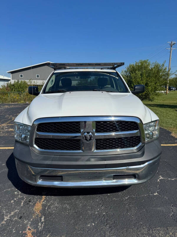 2014 RAM 1500 Tradesman