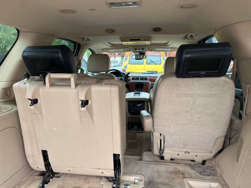 2008 Chevrolet Tahoe LTZ