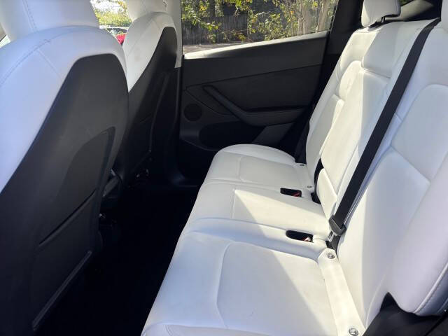 2023 Tesla Model Y Long Range