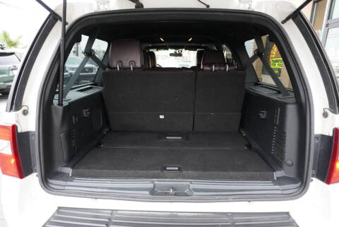 2016 Ford Expedition EL Platinum