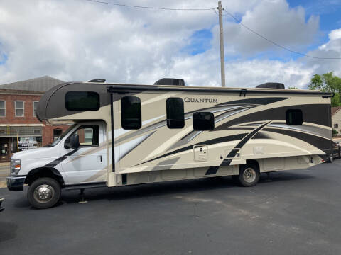 2019 Thor Industries quantum