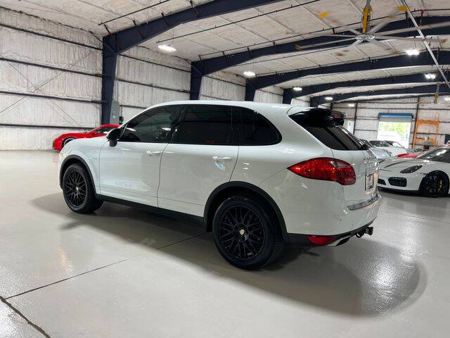 2014 Porsche Cayenne Diesel