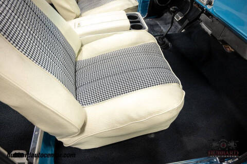 1970 Chevrolet Blazer