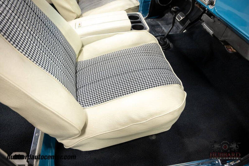 1970 Chevrolet Blazer