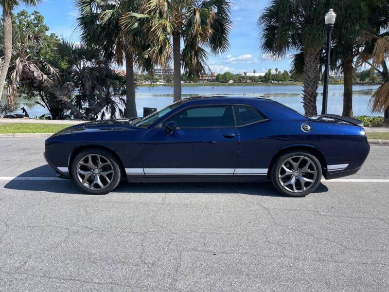 2016 Dodge Challenger SXT