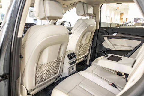 2024 Audi Q5 quattro S line Prem Plus 45 TFSI