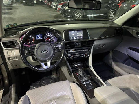 2018 Kia Optima EX