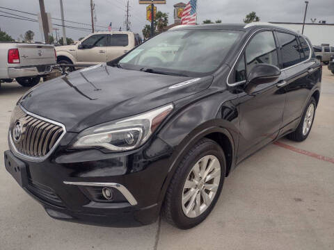 2017 Buick Envision Essence