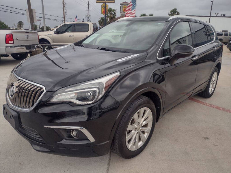 2017 Buick Envision Essence
