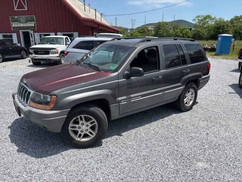 2002 Jeep Grand Cherokee Laredo