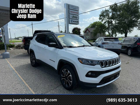 2023 Jeep Compass High Altitude