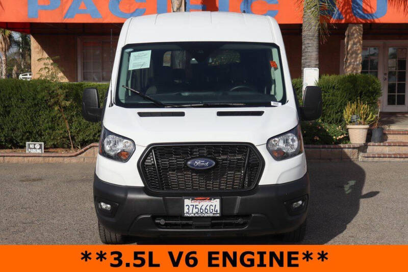 2025 Ford Transit 350 XLT