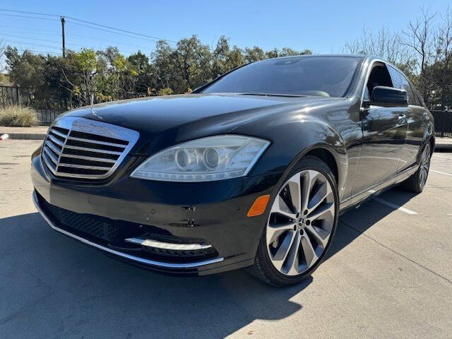 2010 Mercedes-Benz S-Class for sale at Austinite Auto Sales in Austin TX