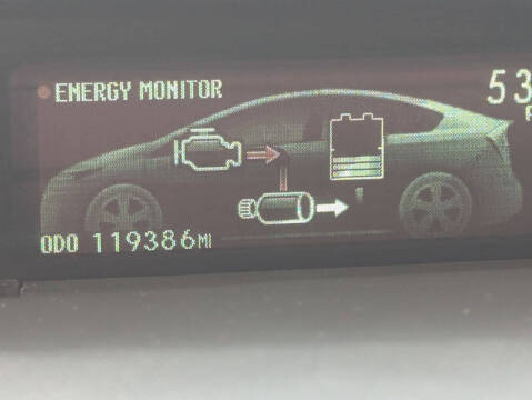 2012 Toyota Prius Five