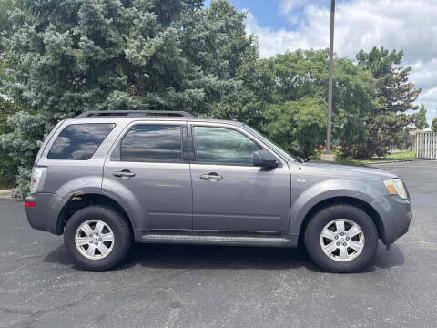 2009 Mercury Mariner I4