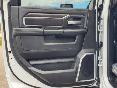 2025 RAM 2500 Laramie