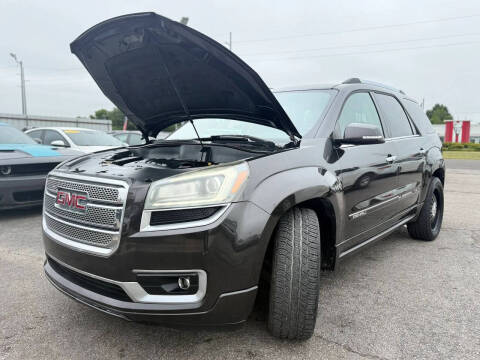 2013 GMC Acadia Denali