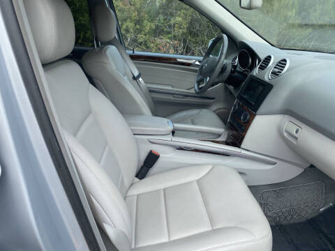 2011 Mercedes-Benz M-Class ML 350