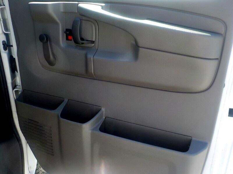 2012 Chevrolet Express 1500