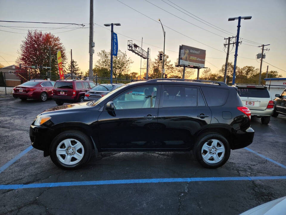 2011 Toyota RAV4 for sale at Chicago Auto House in Chicago, IL